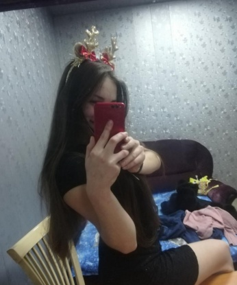 Анна, 18 лет, 3 размер груди